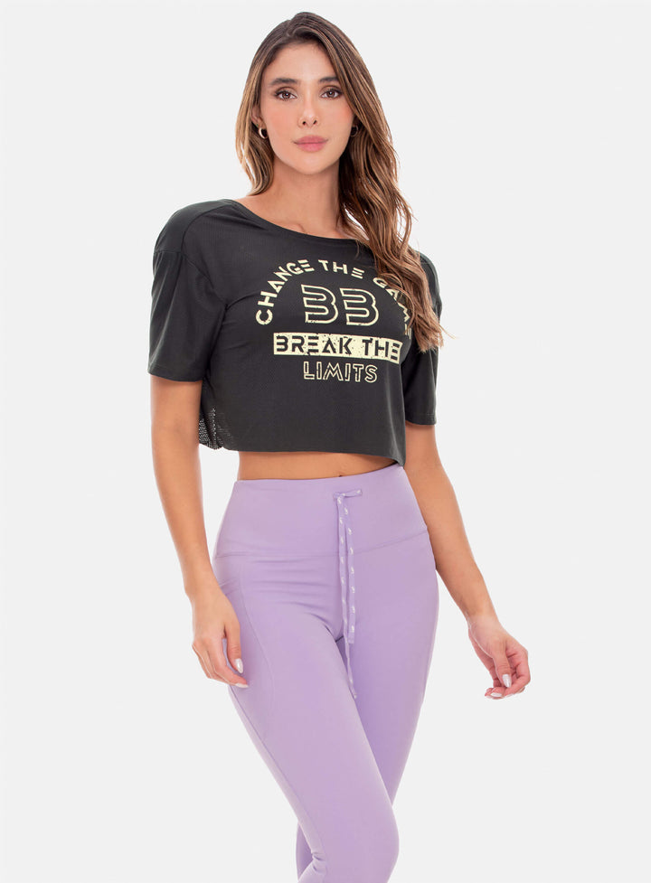 BB Short Blouse Oversize