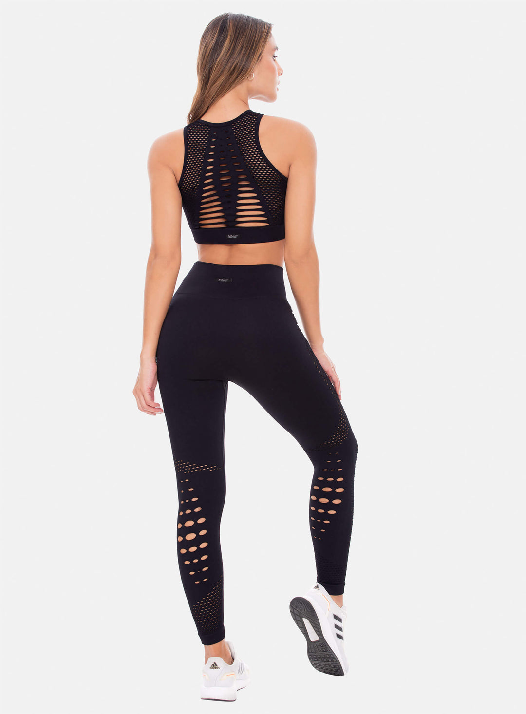 Seamless Polyamide Sports Legging One Size 107113