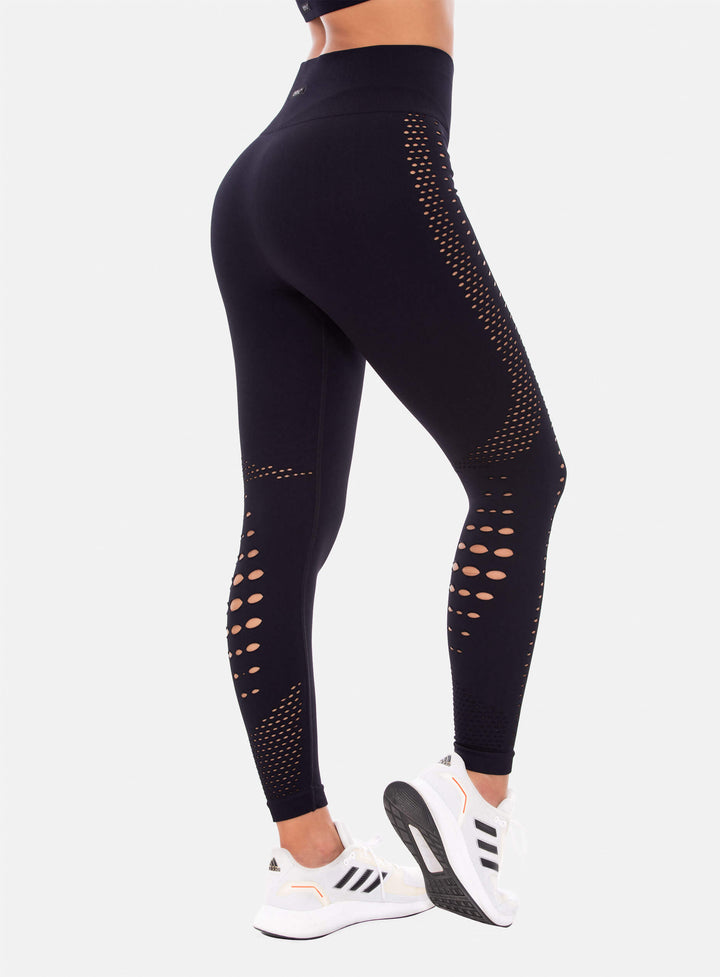 Seamless Polyamide Sports Legging One Size 107113